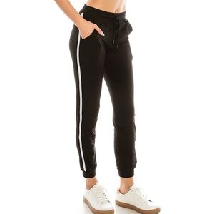 Drawstring Jogger Sweatpants with Pockets